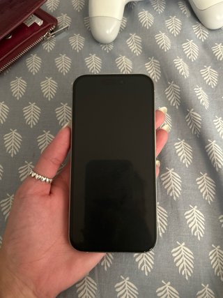iPhone 15 Pro Plata 128GB
