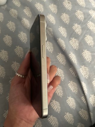 iPhone 15 Pro Plata 128GB