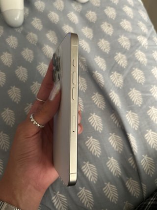 iPhone 15 Pro Plata 128GB