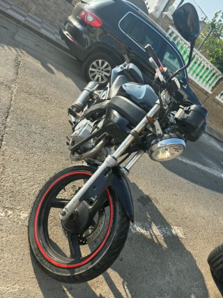 DAELIM roadwing 125