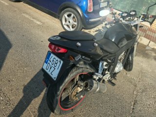 DAELIM roadwing 125