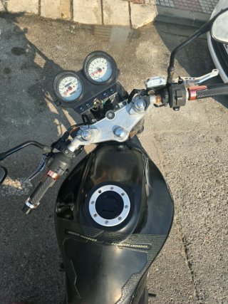 DAELIM roadwing 125