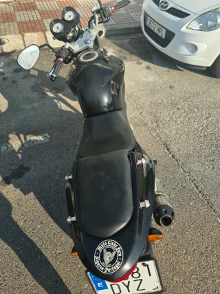 DAELIM roadwing 125