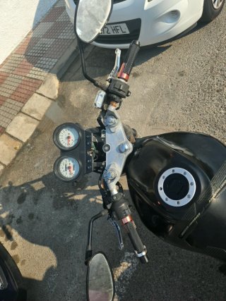 DAELIM roadwing 125