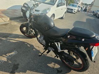 DAELIM roadwing 125