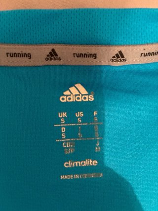Conjunto Adidas Running Camiseta y Pantalón