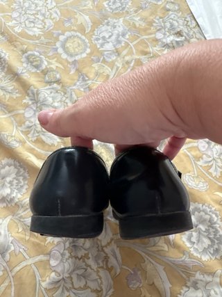 Mocasines Escolares Girls T.39
