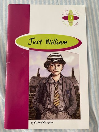 JUST WILLIAM ESO3