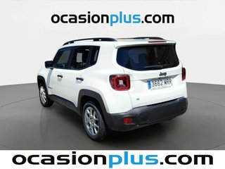 Jeep Renegade eHybrid 1.5 Limited ATX 96 kW (130 CV)