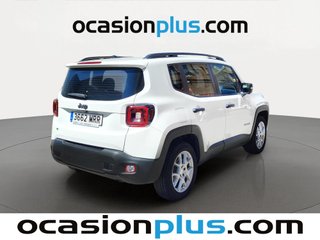 Jeep Renegade eHybrid 1.5 Limited ATX 96 kW (130 CV)