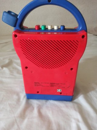 Radio Cassette Sony My First