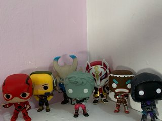 Lote Funkos Varios Personajes