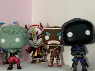 Lote Funkos Varios Personajes