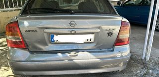 Opel Astra 2003