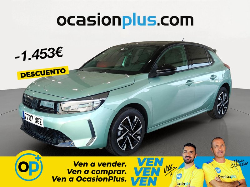 Opel Corsa 1.2 T XHL Yes 74 kW (100 CV) - foto 1