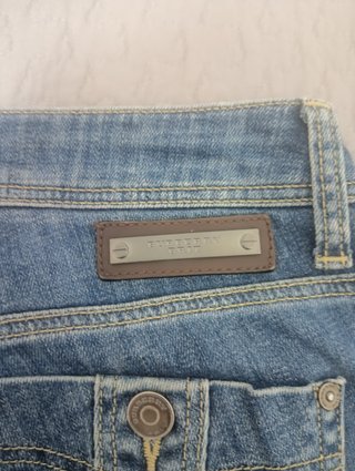 Jeans Burberry Brit da Donna- Tg W27 – Buckingham