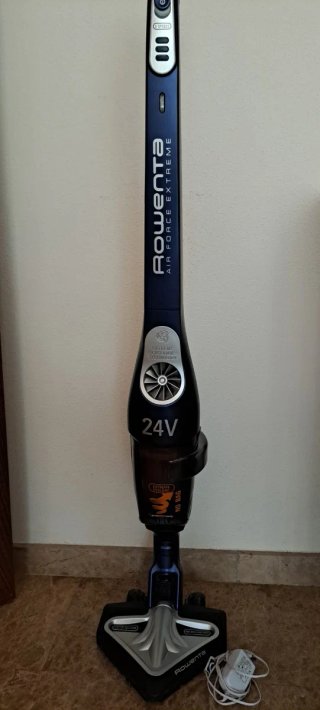 Aspiradora Rowenta Air Force Extreme 24V