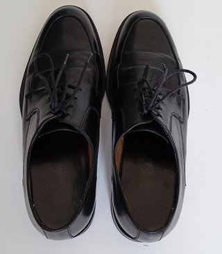 Zapatos de vestir Sergio Serrano negros