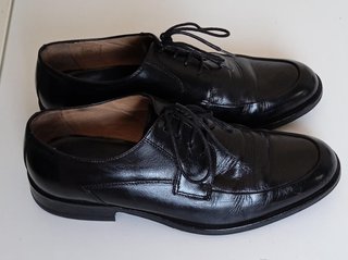 Zapatos de vestir Sergio Serrano negros