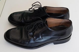 Zapatos de vestir Sergio Serrano negros