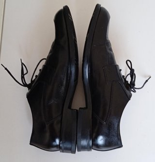 Zapatos de vestir Sergio Serrano negros