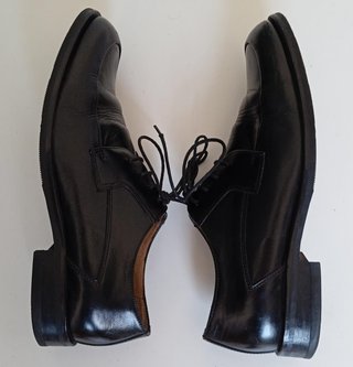 Zapatos de vestir Sergio Serrano negros