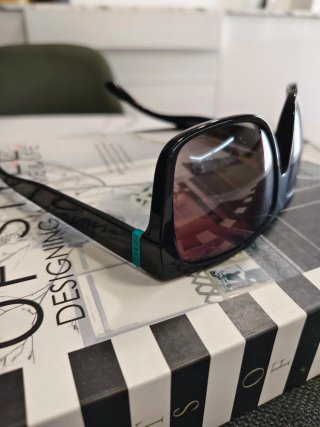 Gafas de sol Marc Jacobs negras