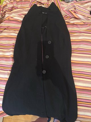 Vestido Mango Negro
