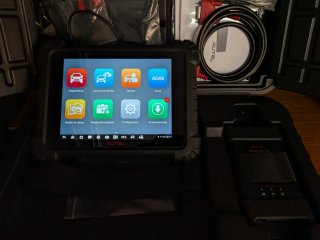 Autel MS909 - Equipo diagnosis multimarca