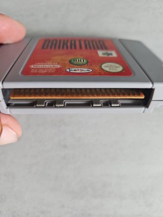 Daikatana Nintendo 64