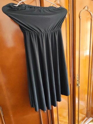 Vestido corto fiesta lentejuelas
