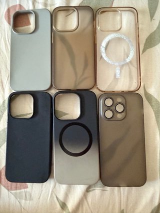 Fundas iPhone 14 Pro