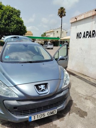 Peugeot 308 2010
