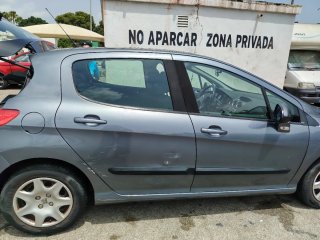 Peugeot 308 2010