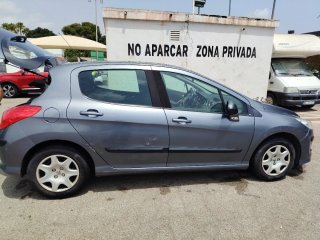 Peugeot 308 2010