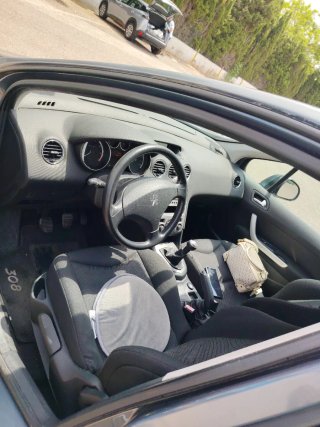 Peugeot 308 2010