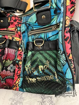 Bolso Desigual Multicolor
