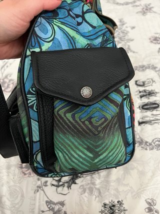 Bolso Desigual Multicolor