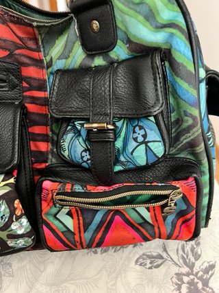Bolso Desigual Multicolor