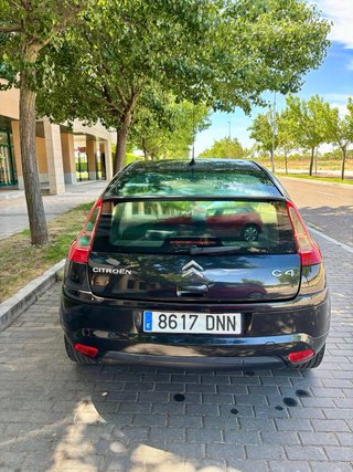 Citroen C4 Coupé VTR PLUS 1.6