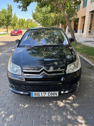 Citroen C4 Coupé VTR PLUS 1.6