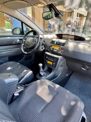Citroen C4 Coupé VTR PLUS 1.6