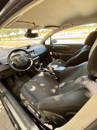Citroen C4 Coupé VTR PLUS 1.6