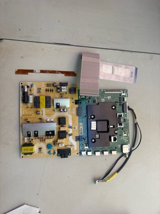Placa Main / Fuente Samsung TV 55'' BN96-53076B