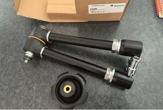 Manfrotto 244N Braccio Magico