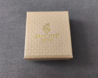Pulsera esclava plata de plata 925, 58 gr.
