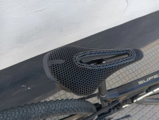 Bicicleta Trek Supercaliber 9.8