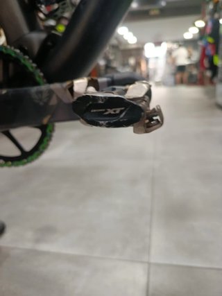 Bicicleta Trek Supercaliber 9.8