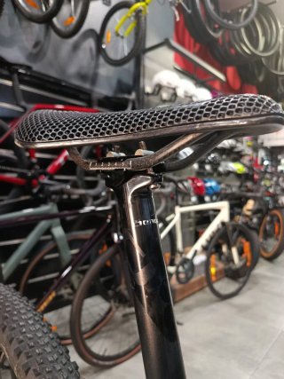 Bicicleta Trek Supercaliber 9.8