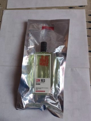 Colonia Beefeater LDN RED 100 ml